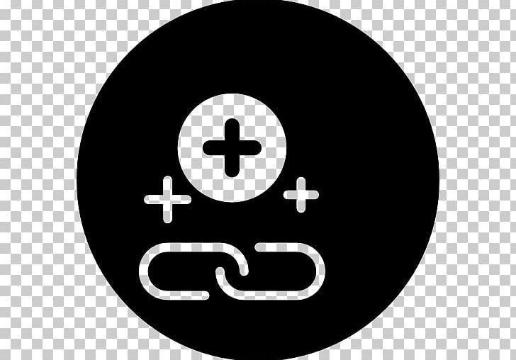 Hyperlink Computer Icons Backlink PNG, Clipart, Anchor Text, Backlink, Black And White, Brand, Circle Free PNG Download