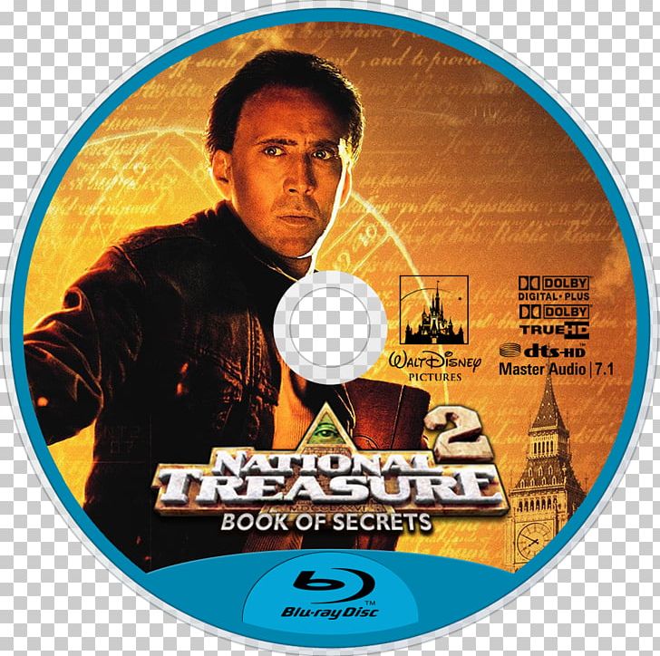 Jon Turteltaub National Treasure: Book Of Secrets Blu-ray Disc Film PNG, Clipart, Adventure Film, Album Cover, Bdrip, Bluray Disc, Brand Free PNG Download