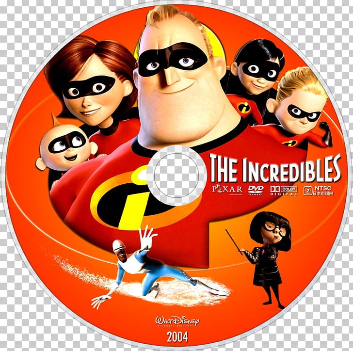 Mr. Incredible DVD-Video The Incredibles Pixar PNG, Clipart, Brad Bird, Craig T Nelson, Dvd, Dvd Video, Dvdvideo Free PNG Download