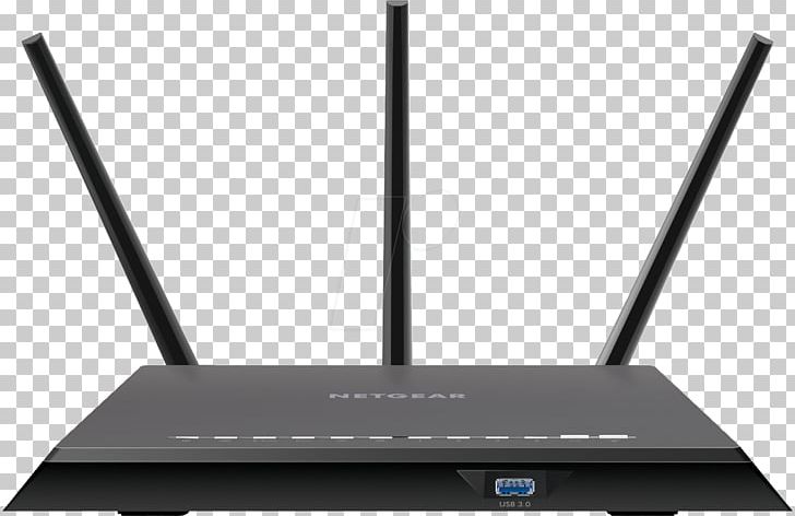 NETGEAR AC2300 Wireless Router NETGEAR Nighthawk R7000P PNG, Clipart, Dsl Modem, Electronics, Electronics Accessory, Gigabit Ethernet, Ieee 80211ac Free PNG Download