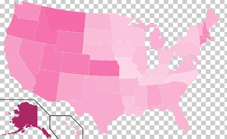 Politics Of The United States Red States And Blue States Political Party Democratic Party PNG, Clipart, Area, Magenta, Map, Paul, Pink Free PNG Download