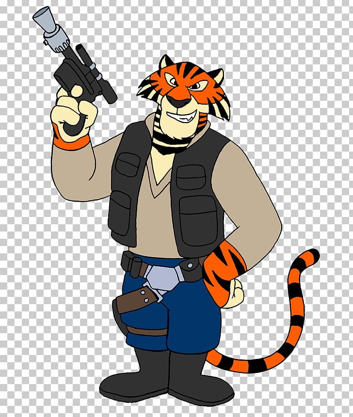 Tiger Double-barreled Shotgun Lion Firearm PNG, Clipart, Animals, Animated Film, Art, Cartoon, Doublebarreled Shotgun Free PNG Download