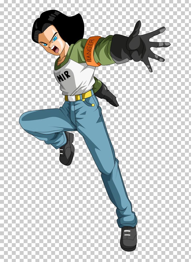 Android 17 Frieza Dragon Ball PNG, Clipart, Action Figure, Android, Android 17, Anime, Cartoon Free PNG Download