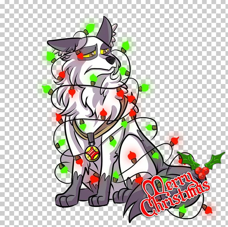 Christmas Tree Cat Dog PNG, Clipart, Canidae, Carnivoran, Cartoon, Cat, Christmas Free PNG Download