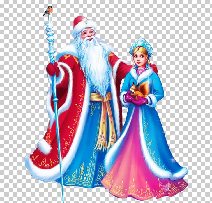 Ded Moroz Snegurochka New Year Grandfather Ziuzia PNG, Clipart, Child, Christmas, Christmas Decoration, Christmas Ornament, Costume Free PNG Download