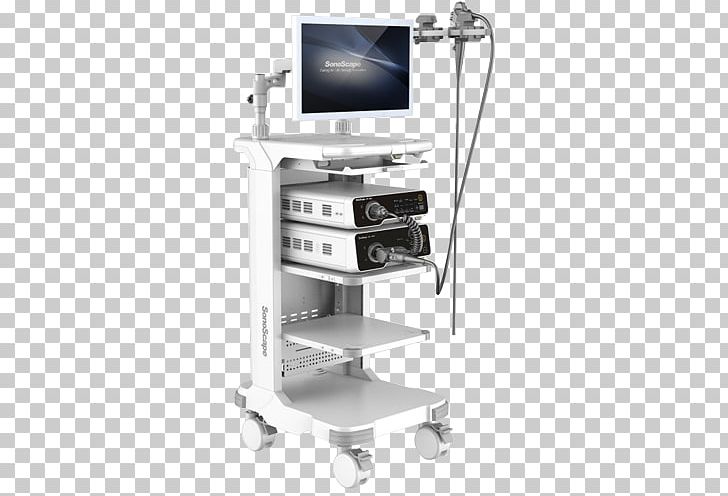 Endoscopy Endoscope Medicine Medical Diagnosis Medical Imaging PNG, Clipart, Angle, Computer Monitor Accessory, Desk, Furniture, Highdefinition Video Free PNG Download