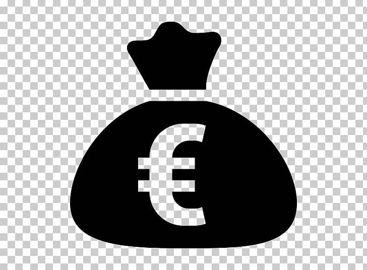 Money Bag Euro Sign Bank PNG, Clipart, 500 Euro Note, Bank, Banknote, Black And White, Brand Free PNG Download
