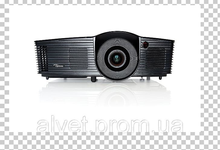 Multimedia Projectors 1080p Optoma Corporation Digital Light Processing PNG, Clipart, 3lcd, 1080p, Brightness, Contrast, Electronic Device Free PNG Download