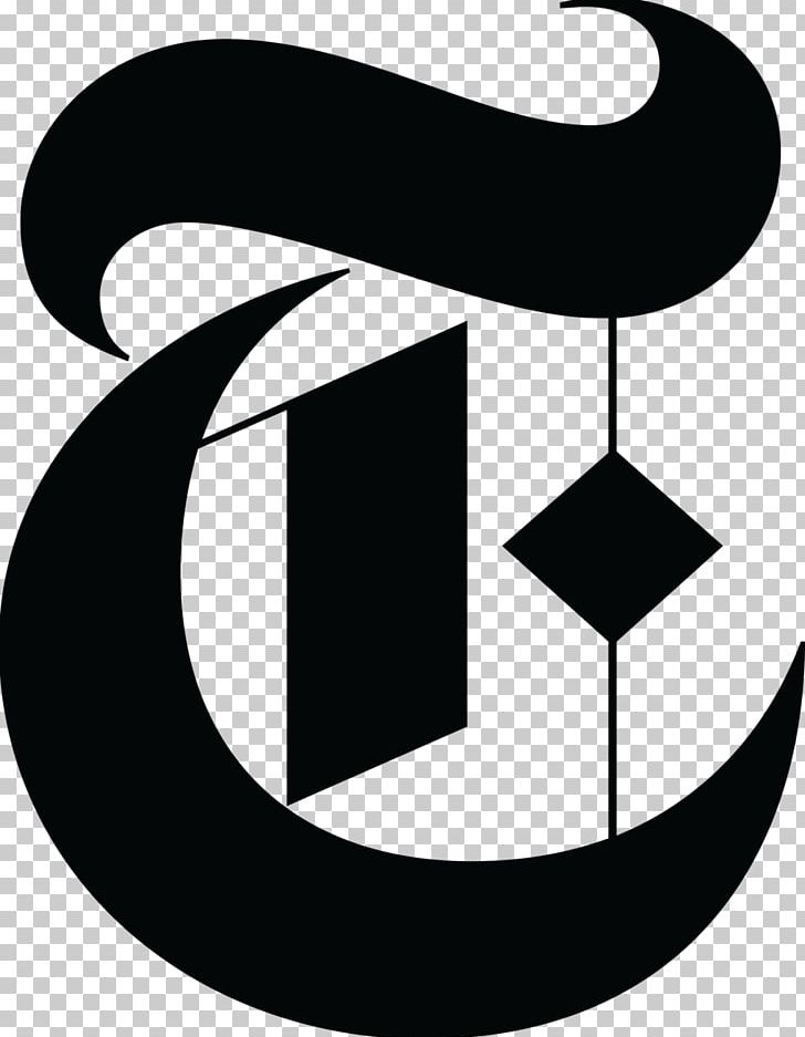 New York City The New York Times Company Logo Journalist PNG, Clipart, Apple, Area, Artwork, Black, Black And White Free PNG Download