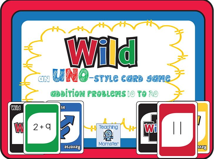 Uno Card Game Multiplication Mathematics PNG, Clipart, Addition, Area, Brand, Card Game, Game Free PNG Download