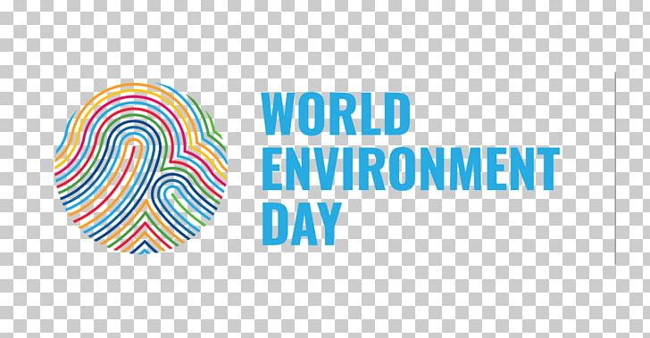 World Environment Day Brand Logo Môi Trường Product Design PNG, Clipart, Area, Blue, Brand, Circle, Graphic Design Free PNG Download