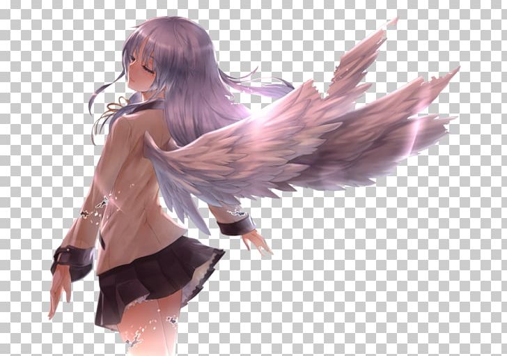 Angel Anime Yuzuru Otonashi Desktop PNG, Clipart, Angel, Angel Beats, Anime, Beauty, Character Free PNG Download