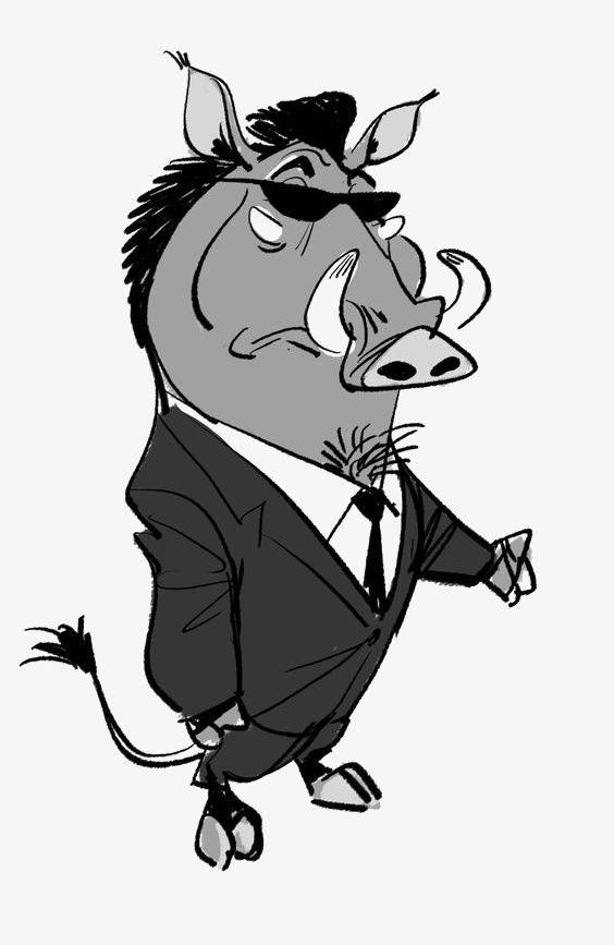 Boar PNG, Clipart, Animal, Boar, Boar Clipart, Cartoon, Cartoon Wild Boar Free PNG Download