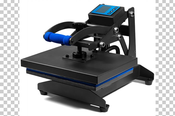 Heat Press T-shirt Printing Press Machine PNG, Clipart, Hardware, Heat, Heat Press, Hydraulic Press, Hydraulics Free PNG Download