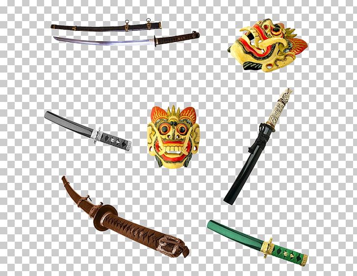Japan Weapon Katana Samurai PNG, Clipart, Abstract Backgroundmask, Carnival Mask, Cold Weapon, Collection, Download Free PNG Download