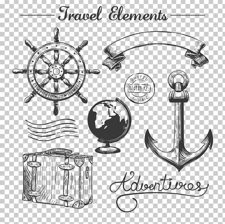 Paper Euclidean PNG, Clipart, Anchor, Art, Black And White, Body Jewelry, Brand Free PNG Download