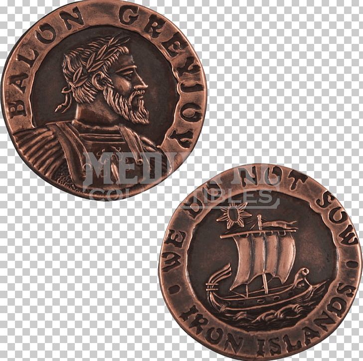 A Game Of Thrones Balon Greyjoy World Of A Song Of Ice And Fire The Iron Islands PNG, Clipart, Balon Greyjoy, Bronze, Coin, Copper, Game Of Thrones Free PNG Download