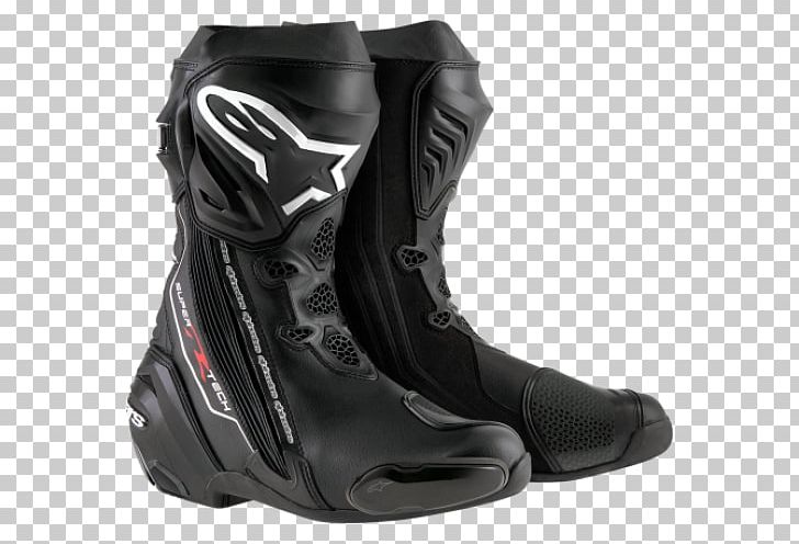 Alpinestars Supertech R Motorcycle Boots PNG, Clipart, Accessories, Alpinestars, Black, Boot, Boots Free PNG Download