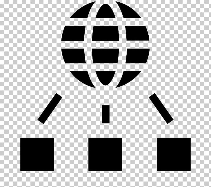 Computer Servers Computer Network Computer Icons Network Service PNG, Clipart, Angle, Black, Black And White, Brand, Circle Free PNG Download