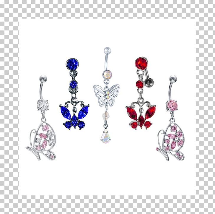 Earring Body Jewellery Silver PNG, Clipart, Belly, Body Jewellery, Body Jewelry, Earring, Earrings Free PNG Download