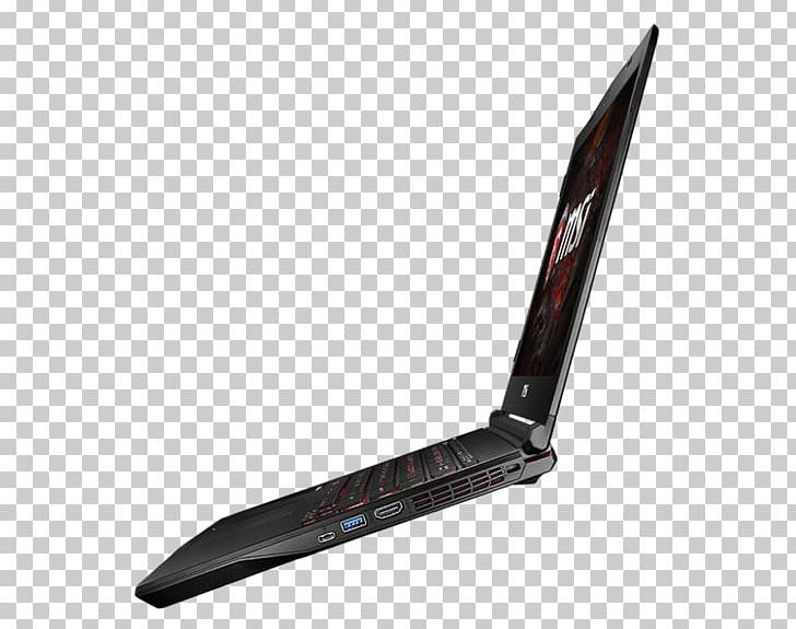 Laptop Mac Book Pro Kaby Lake MSI GS43VR PHANTOM 14 Inch Intel Core I7-7700HQ 2.8GHz D PNG, Clipart, 14 Inch, Angle, Asus, Asus Rog, Central Processing Unit Free PNG Download