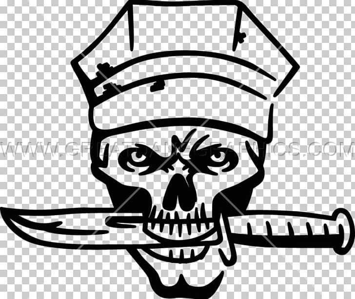 Marines United States Marine Corps Force Reconnaissance Skull PNG, Clipart, Artwork, Black And White, Bone, Decal, Fantasy Free PNG Download