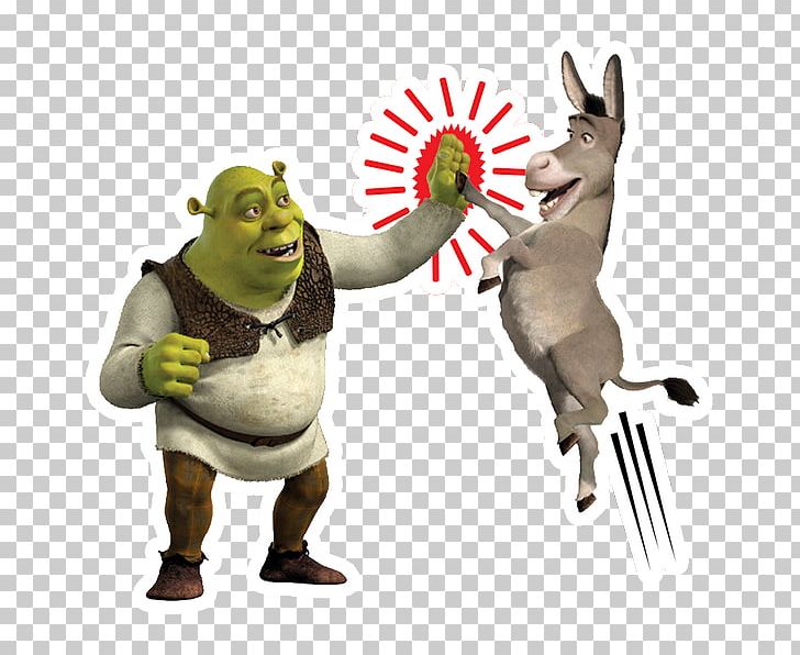 Donkey Puss in Boots Shrek The Musical Shrek Film Series, donkey, animals,  fictional Character png