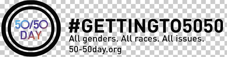 2018 50/50 Day YouTube Gender Female Woman PNG, Clipart, Area, Brand, Female, Gender, Line Free PNG Download