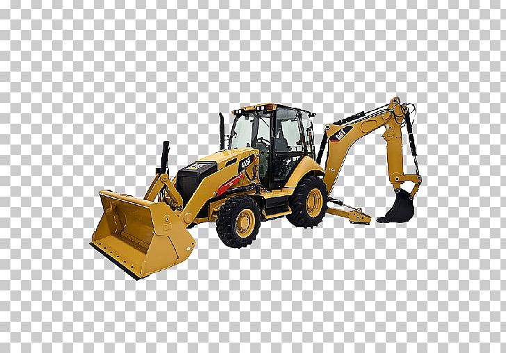 Caterpillar Inc. Backhoe Loader Heavy Machinery PNG, Clipart, Architectural Engineering, Backhoe Loader, Bulldozer, Caterpillar, Caterpillar Inc Free PNG Download