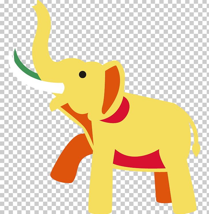 Indian Elephant PNG, Clipart, Animals, Art, Baby Elephant, Carnivoran, Cartoon Free PNG Download