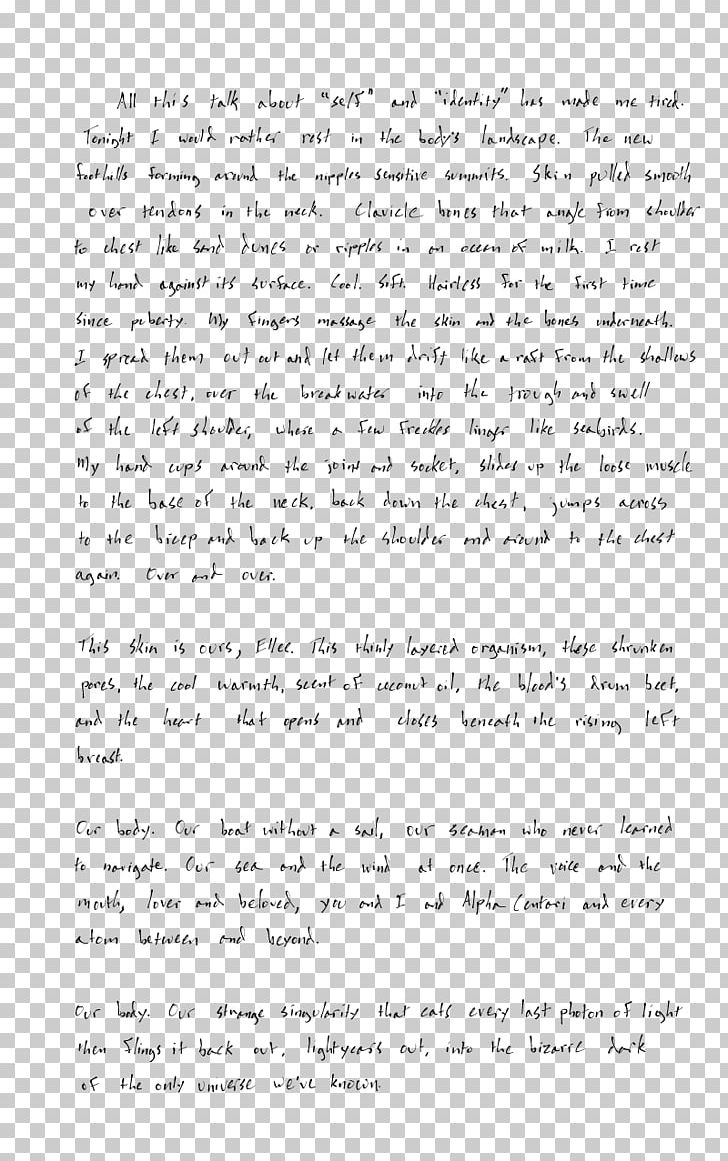 Paper Handwriting Document Font PNG, Clipart, Angle, Area, Black And White, Document, Handwriting Free PNG Download