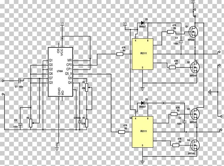 Schematic Editor Electrical Network Circuit Diagram Electronics PNG, Clipart, Angle, Circuit Diagram, Diagram, Drawing, Electrical Engineering Free PNG Download