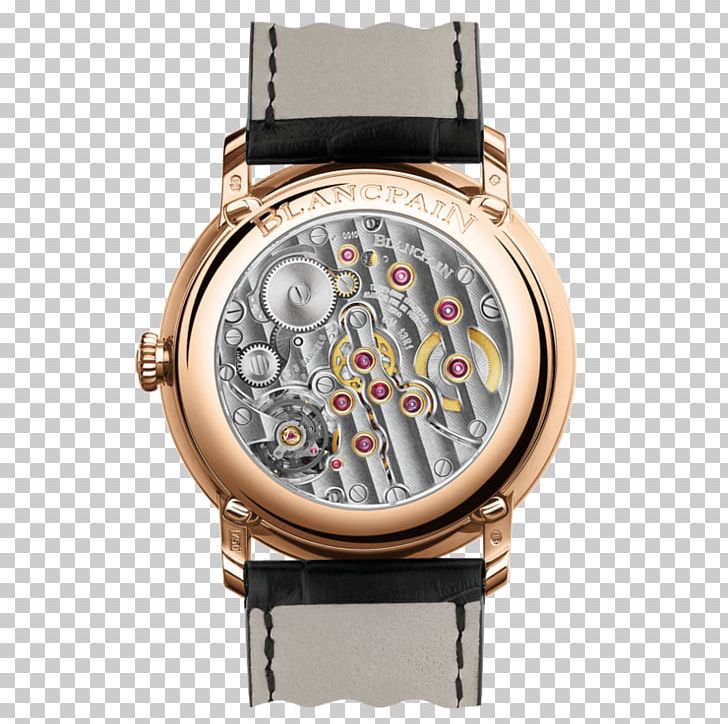 Watch Villeret Blancpain Clock Complication PNG, Clipart, Accessories, Annual Calendar, Blancpain, Blancpain Fifty Fathoms, Breitling Sa Free PNG Download