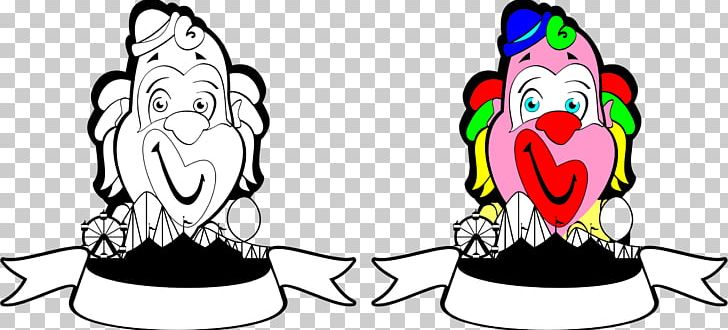 Circus Drawing Clown PNG, Clipart, Arm, Art, Artwork, Cartoon, Circus Free PNG Download