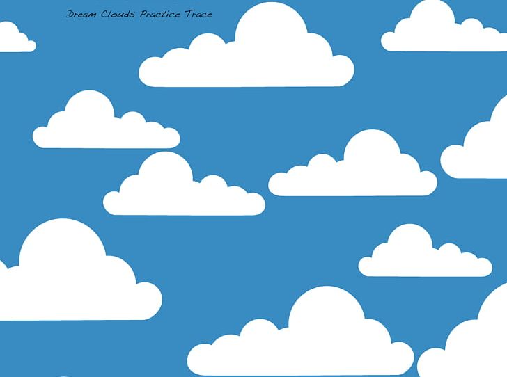 Cloud Sky Png Clipart Animation Area Blue Clip Art Cloud Free Png Download