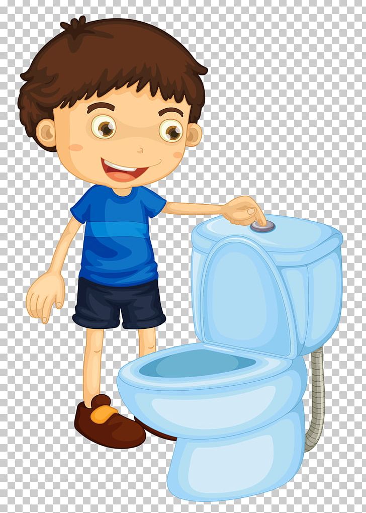 Flush Toilet Bathroom PNG, Clipart, Bathroom, Boy, Child, Desktop Wallpaper, Flush Toilet Free PNG Download