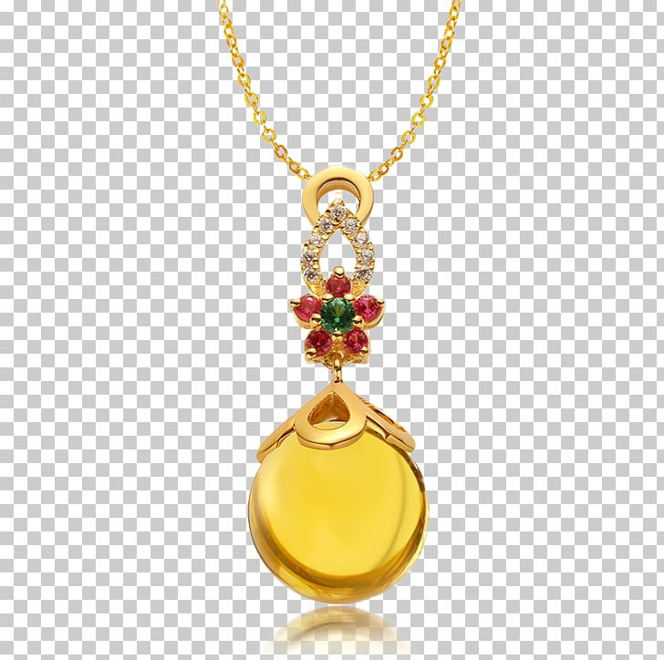 Locket Necklace Earring Gemstone PNG, Clipart, Amber, Body Jewelry, Chain, Creamy, Designer Free PNG Download