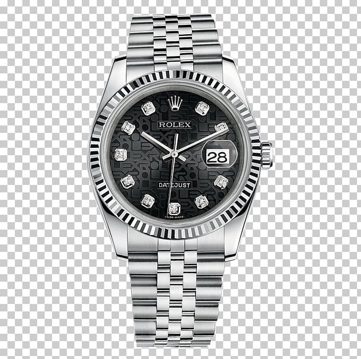 Rolex Datejust Rolex Submariner Rolex Daytona Watch PNG, Clipart, Bezel, Black And White, Black Background, Black Board, Black Hair Free PNG Download