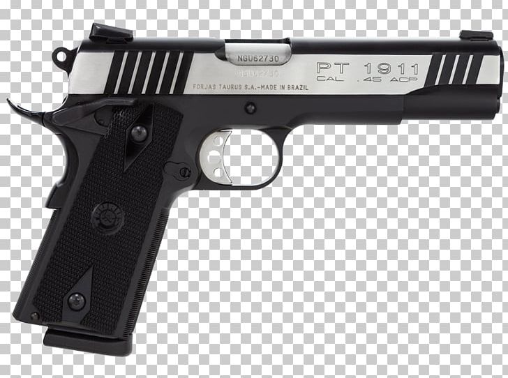 Taurus PT1911 .45 ACP M1911 Pistol Automatic Colt Pistol PNG, Clipart,  Free PNG Download
