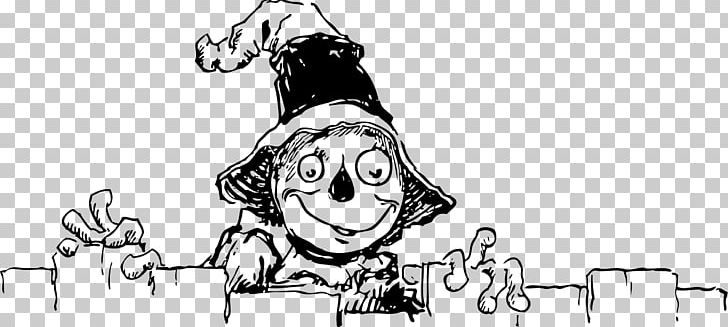 The Scarecrow Of Oz The Wonderful Wizard Of Oz Land Of Oz PNG, Clipart, Arm, Art, Artwork, Bird, Black Free PNG Download