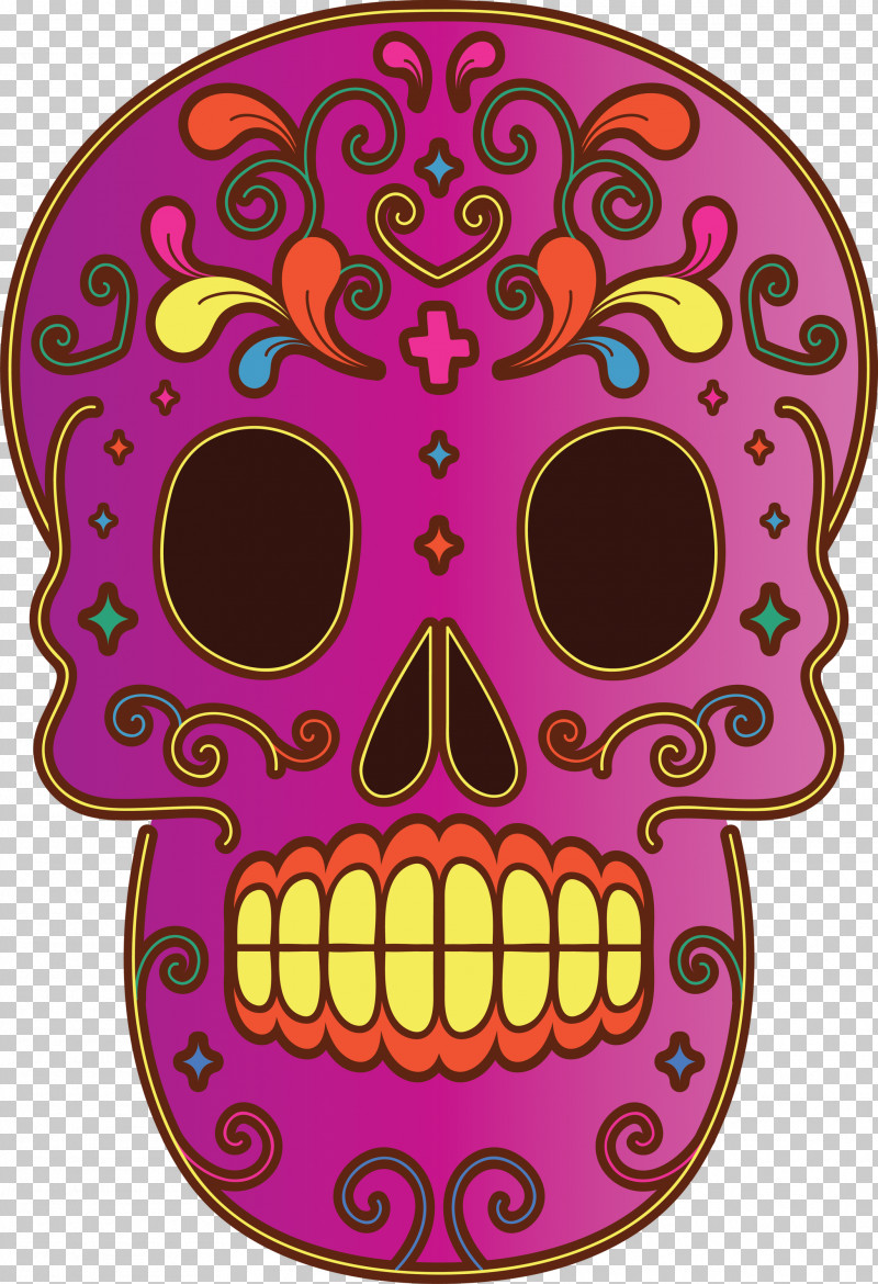 Day Of The Dead Día De Muertos Skull PNG, Clipart, D%c3%ada De Muertos, Day Of The Dead, Meter, Skull Free PNG Download