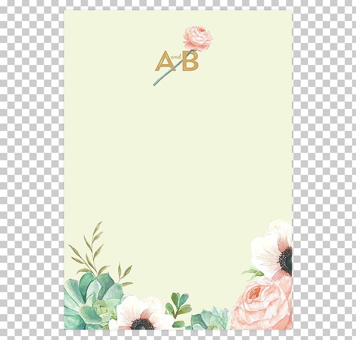 Greeting & Note Cards Floral Design Frames Pink M PNG, Clipart, Art, Flora, Floral Design, Flower, Flowering Plant Free PNG Download