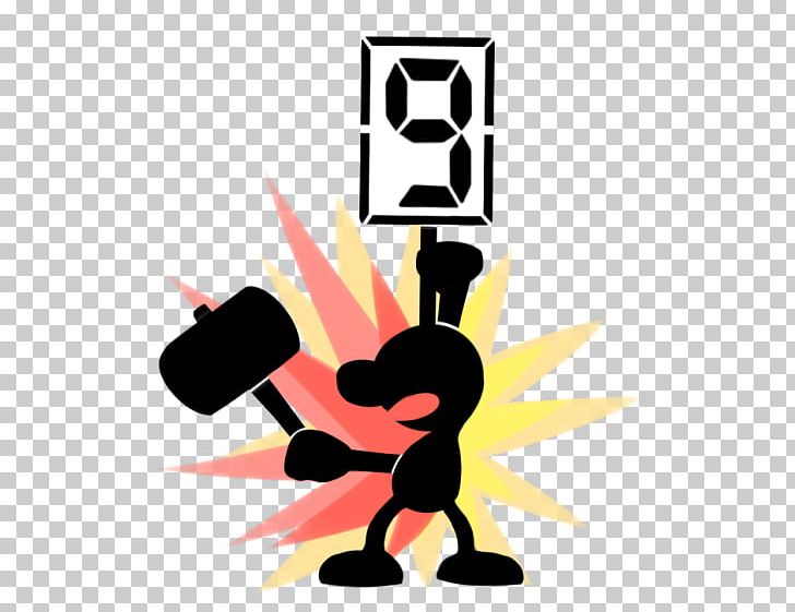 Super Smash Bros. Brawl Project M Mr. Game And Watch Game & Watch PNG, Clipart, Art, Artwork, Can, Care, Drawing Free PNG Download