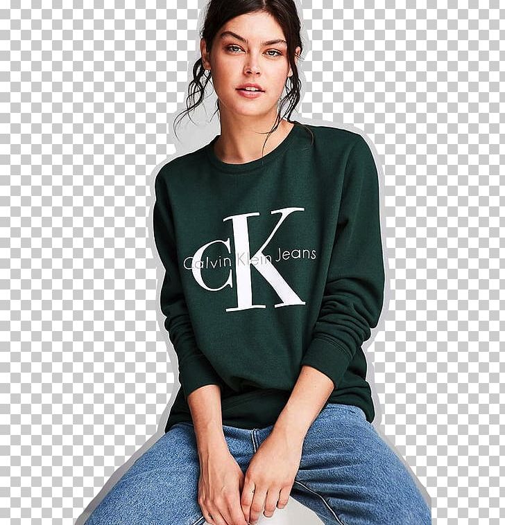T-shirt Hoodie Calvin Klein Sweater Sleeve PNG, Clipart, Bluza, Calvin Klein, Clothing, Crew Neck, Hoodie Free PNG Download
