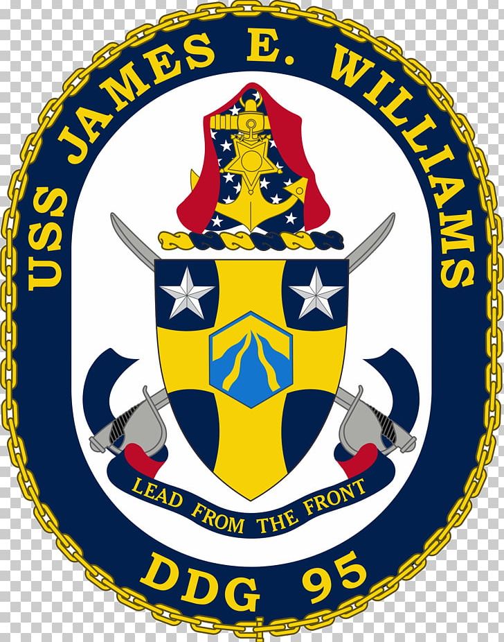 USS James E. Williams Guided Missile Destroyer Arleigh Burke-class Destroyer USS Arleigh Burke USS Nitze PNG, Clipart, Arleigh Burkeclass Destroyer, Badge, Brand, Crest, Ddg Free PNG Download