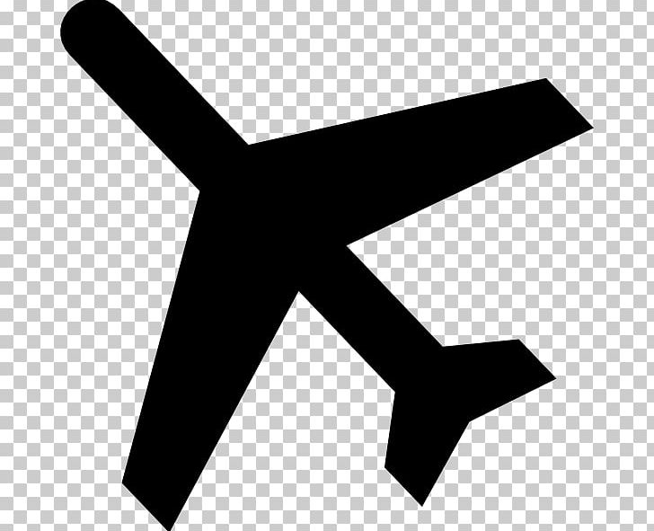 Airplane PNG, Clipart, Aircraft, Airplane, Air Travel, Angle, Black Free PNG Download