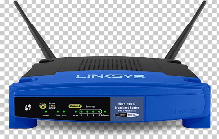 Linksys WRT54G Series Wireless Router WRT54GL Linksys Routers PNG, Clipart, Broadband, Computer Network, Electronic Device, Electronics, Ieee 80211g2003 Free PNG Download