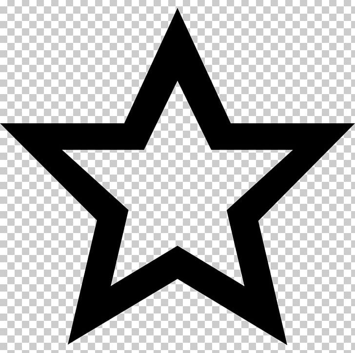 Symbol Star Polygons In Art And Culture Logo PNG, Clipart, Angle, Area, Black And White, Computer Icons, Icon Star Free PNG Download