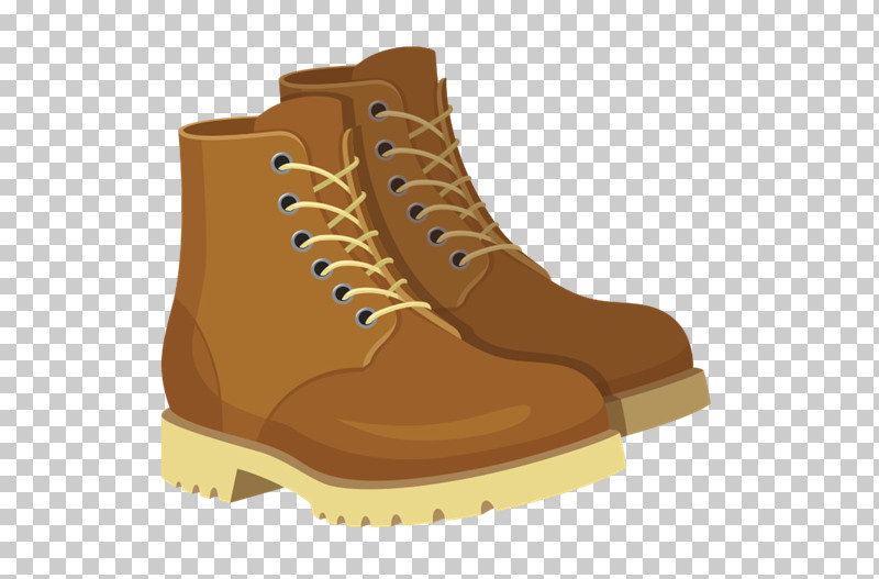 Footwear Shoe Boot Brown Tan PNG, Clipart, Beige, Boot, Brown, Footwear, Hiking Boot Free PNG Download