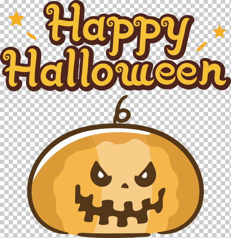 Happy Halloween PNG, Clipart, Cartoon, Emoticon, Geometry, Happiness, Happy Halloween Free PNG Download